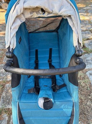 Carrito bebé capazo y silla paseo