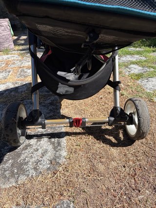 Carrito bebé capazo y silla paseo