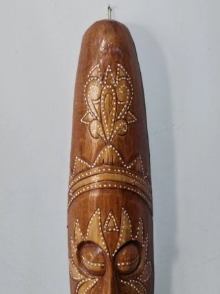 Maschera artigianale Balinese