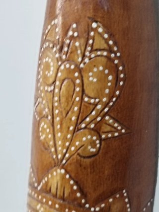 Maschera artigianale Balinese