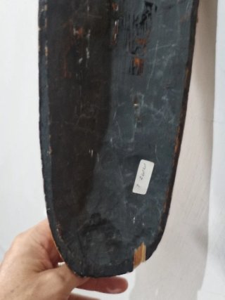 Maschera artigianale Balinese