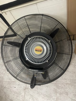 Ventilador Industrial Nebulizador FAN PROJECT