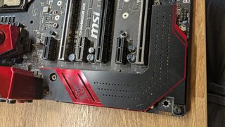 MSI Z170A GAMING M9 ACK Scheda Madre
