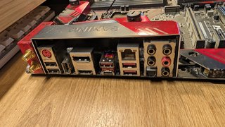 MSI Z170A GAMING M9 ACK Scheda Madre