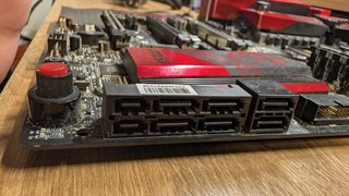 MSI Z170A GAMING M9 ACK Scheda Madre