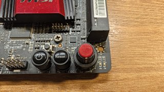 MSI Z170A GAMING M9 ACK Scheda Madre