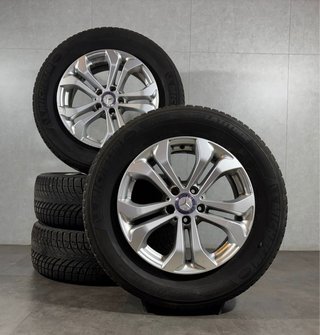 Llantas Mercedes Benz GLC 17" Originales