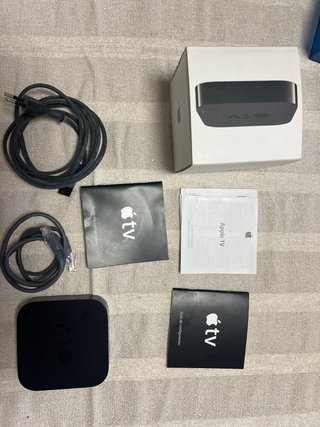 Apple TV A1427 en su caja original completa