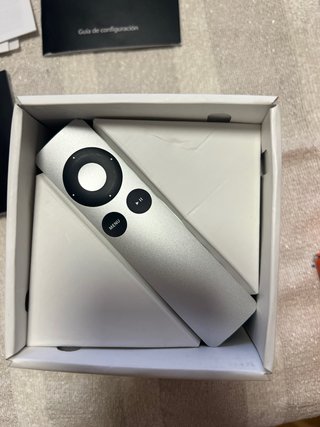 Apple TV A1427 en su caja original completa