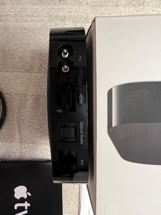 Apple TV A1427 en su caja original completa