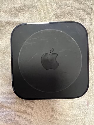 Apple TV A1427 en su caja original completa