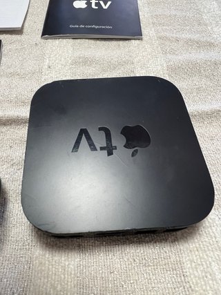 Apple TV A1427 en su caja original completa