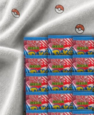 Pacchetti Pokemon Mega Sealed