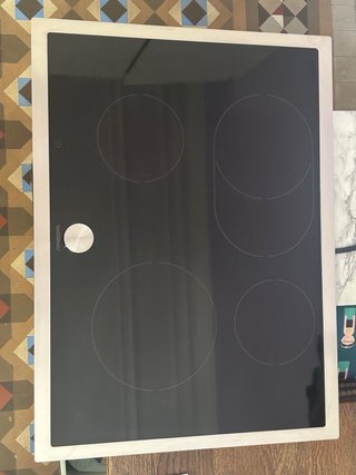 Placa de inducción Gaggenau 70x52