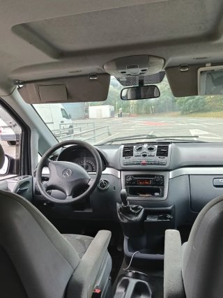 Mercedes-Benz Viano 2007