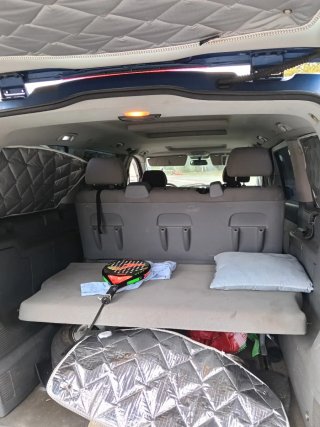 Mercedes-Benz Viano 2007