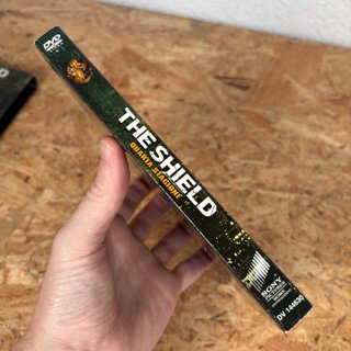 The Shield Stagione 4 Completa DVD Cofanetto