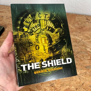 The Shield Stagione 4 Completa DVD Cofanetto