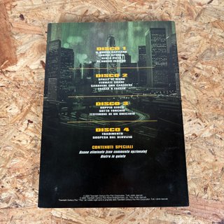 The Shield Stagione 4 Completa DVD Cofanetto