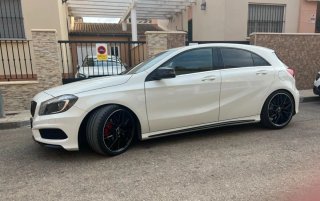 Mercedes-Benz Clase A 2016