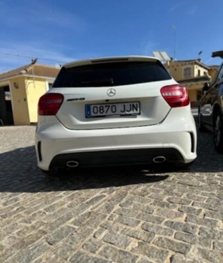 Mercedes-Benz Clase A 2016