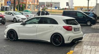 Mercedes-Benz Clase A 2016