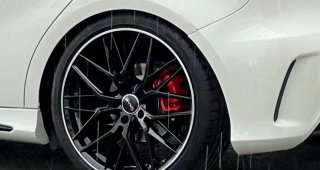 Mercedes-Benz Clase A 2016