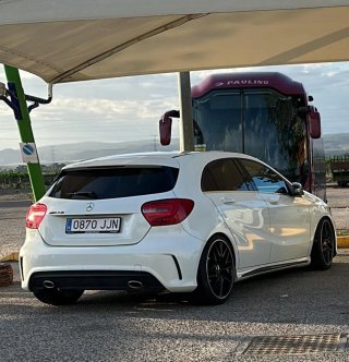 Mercedes-Benz Clase A 2016