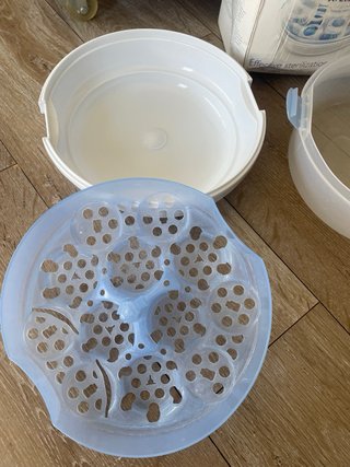 Esterilizador Microondas Philips Avent