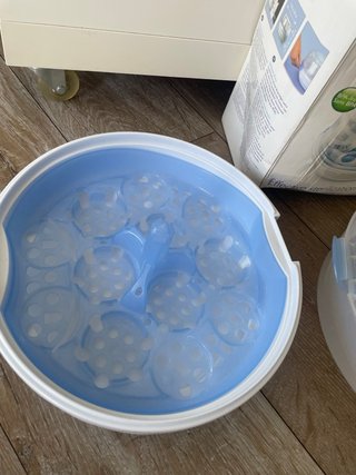 Esterilizador Microondas Philips Avent