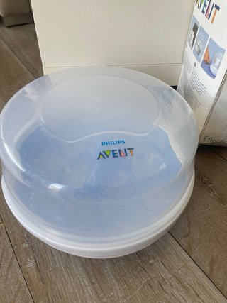 Esterilizador Microondas Philips Avent