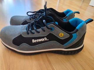 Zapatos de seguridad Beswork