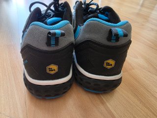 Zapatos de seguridad Beswork
