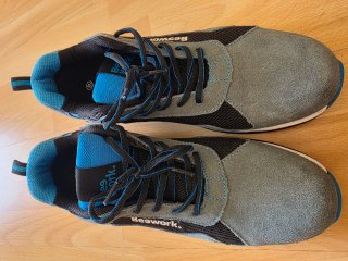 Zapatos de seguridad Beswork