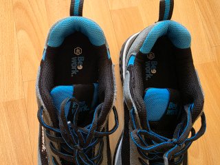 Zapatos de seguridad Beswork