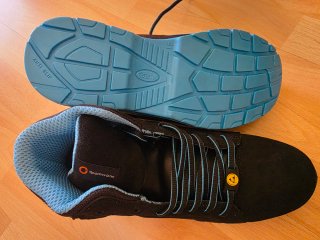 Zapatos de seguridad Beswork