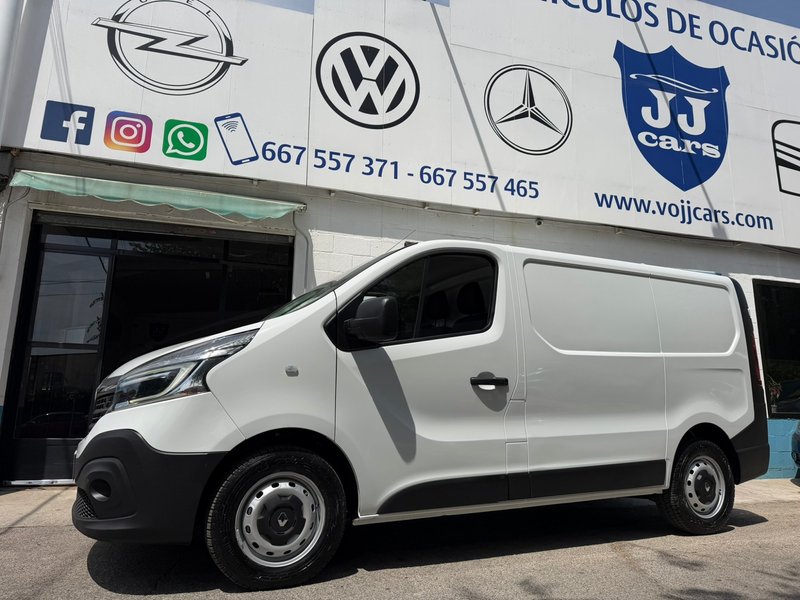 Renault Trafic Passenger Energy Blue dCi -SS 2021