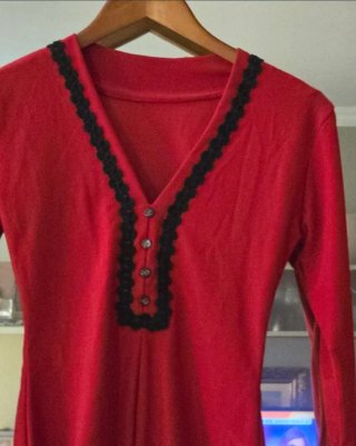Boutique vintage alta calidad T.M/L Sin uso