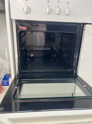 Cocina Corbero Gas 4 Fuegos + Horno