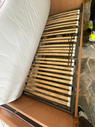 Cama eléctrica