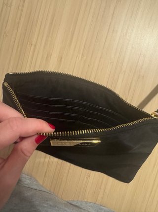 Bolso de mano Bimba y Lola negro