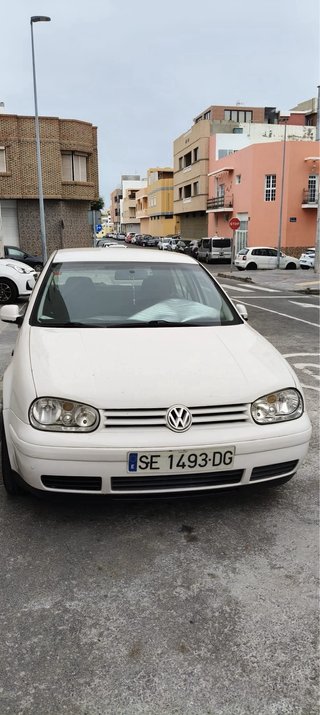Volkswagen Golf IV TDI 90 CV