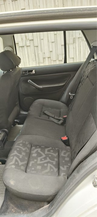 Volkswagen Golf IV TDI 90 CV