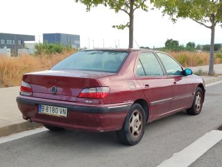 Peugeot 406 1999