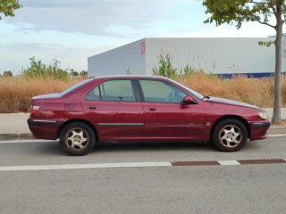 Peugeot 406 1999