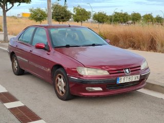 Peugeot 406 1999