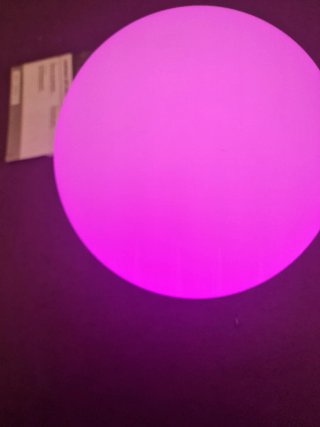 Lámpara LED Ambiental LivarnoLux