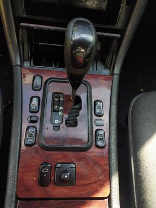 Cambio touch shift mercedes OEM: A 210 267 05 24
