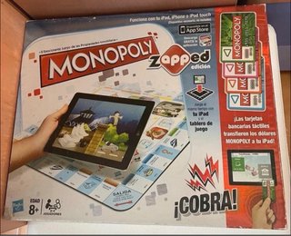Monopoly electronico
