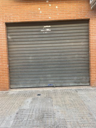 Persiana enrollable metálica